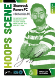 Digital Edition - Hoops Scene Matchday Programmes