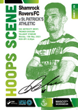 Digital Edition - Hoops Scene Matchday Programmes