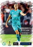 Digital Edition - Hoops Scene Matchday Programmes