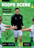 Digital Edition - Hoops Scene Matchday Programmes
