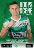 Digital Edition - Hoops Scene Matchday Programmes
