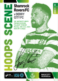 Digital Edition - Hoops Scene Matchday Programmes