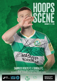 Digital Edition - Hoops Scene Matchday Programmes