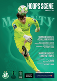 Digital Edition - Hoops Scene Matchday Programmes