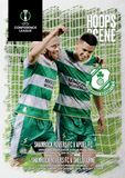 Digital Edition - Hoops Scene Matchday Programmes