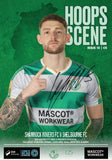 Digital Edition - Hoops Scene Matchday Programmes