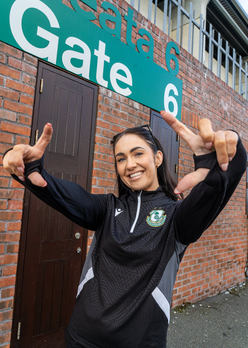 2025 Training 1/4 Zip – Shamrock Rovers FC