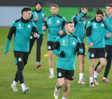 2025 Training 1/4 Zip - Junior