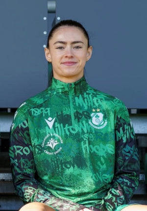 2026 Warm Up 1/4 Zip - Junior