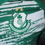 2025 Warm Up Tee - Junior