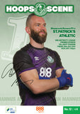 Digital Edition - Hoops Scene Matchday Programmes