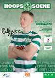 Digital Edition - Hoops Scene Matchday Programmes