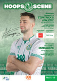 Digital Edition - Hoops Scene Matchday Programmes