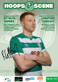 Digital Edition - Hoops Scene Matchday Programmes