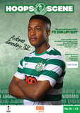 Digital Edition - Hoops Scene Matchday Programmes