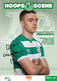 Digital Edition - Hoops Scene Matchday Programmes