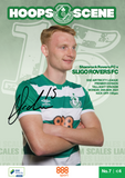 Digital Edition - Hoops Scene Matchday Programmes