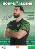 Digital Edition - Hoops Scene Matchday Programmes