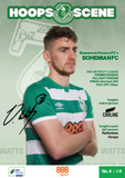 Digital Edition - Hoops Scene Matchday Programmes