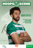 Digital Edition - Hoops Scene Matchday Programmes