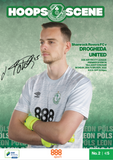 Digital Edition - Hoops Scene Matchday Programmes