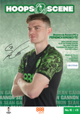 Digital Edition - Hoops Scene Matchday Programmes