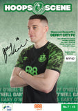 Digital Edition - Hoops Scene Matchday Programmes