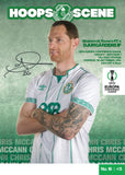 Digital Edition - Hoops Scene Matchday Programmes