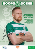 Digital Edition - Hoops Scene Matchday Programmes
