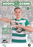 Digital Edition - Hoops Scene Matchday Programmes