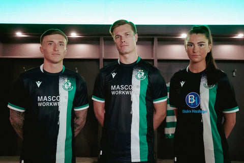 Maillot de foot Shamrock Rovers domicile 2016/17 - New Balance Maillot de foot Shamrock Rovers domicile 2016/17 - New Balance