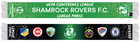 UEFA Conference League Scarf