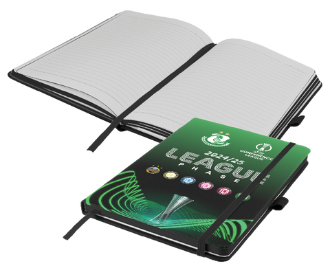 UEFA Conference League Notepad