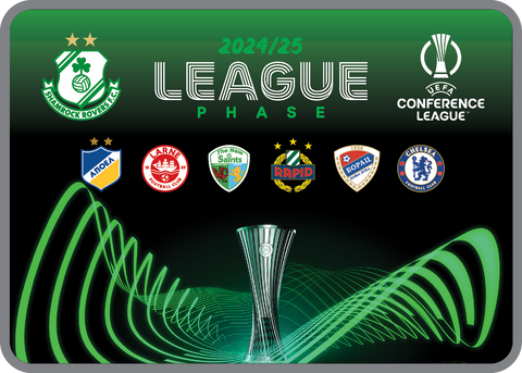 UEFA Conference League Magnet