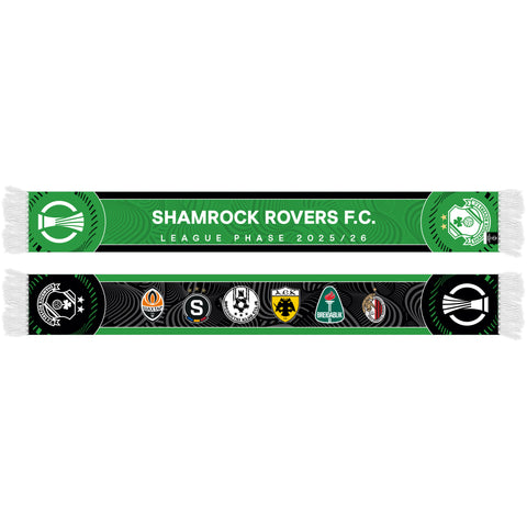 2025-26 UEFA Conference League Scarf