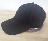 Blackout Peaked Cap