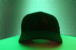 Blackout Peaked Cap