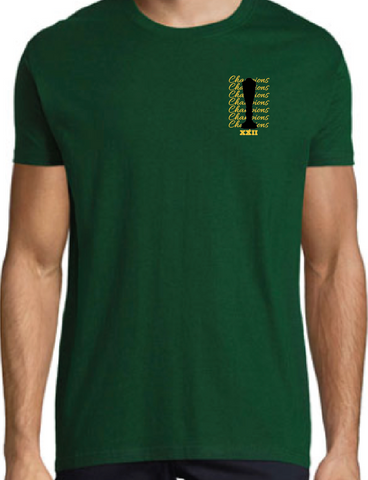 2025 Green Champions Tee