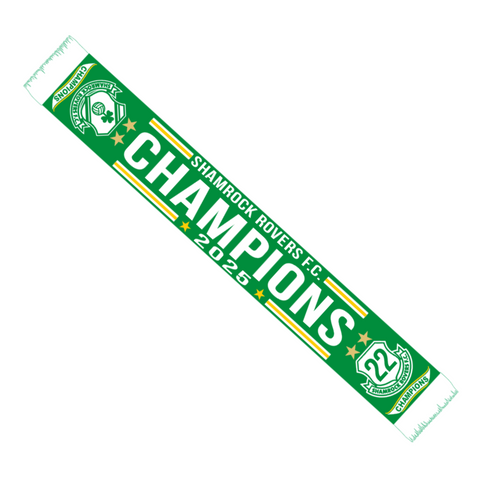 2025 Champions Scarf