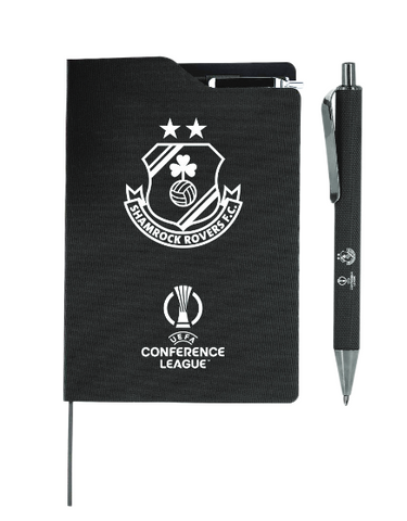 2025/26 UEFA Conference League Notepad