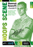 2023 Hoops Scene Programmes