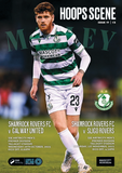 Digital Edition - Hoops Scene Matchday Programmes