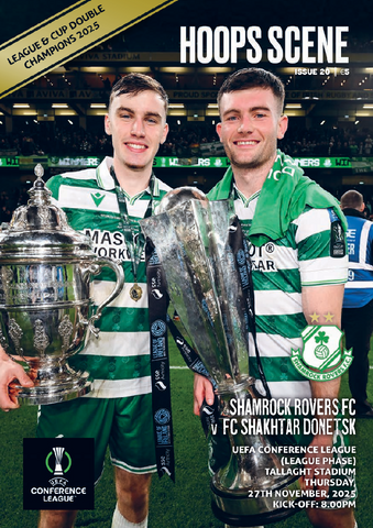 Shamrock Rovers Online Store – Shamrock Rovers FC