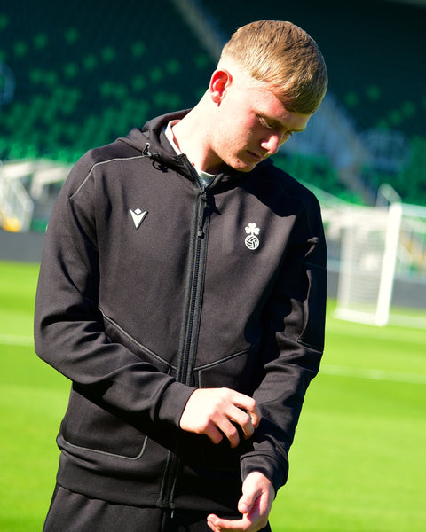 Icon Full Zip Hoody – Shamrock Rovers FC