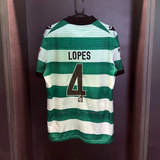 'Lopes #4' Printed Jersey