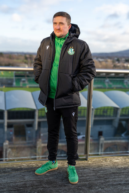 2026 Andes Bench Jacket