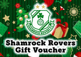 Shamrock Rovers Gift Voucher