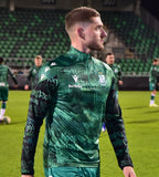 2026 Warm Up 1/4 Zip - Junior