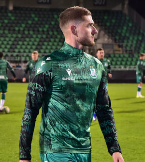 2026 Warm Up 1/4 Zip