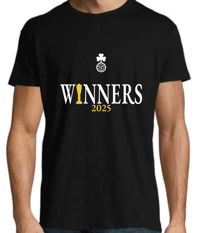 2025 Black Champions Tee